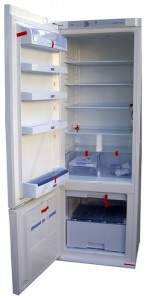 Kühlschrank Snaige RF32SH-S10001 Foto Rezension