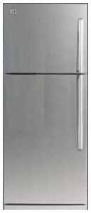 Buzdolabı LG GR-B352 YVC fotoğraf gözden geçirmek