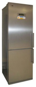 Kjøleskap LG GA-449 BSPA Bilde anmeldelse