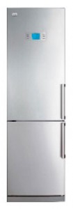 Холодильник LG GR-B459 BLJA Фото обзор