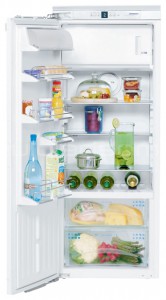 Refrigerator Liebherr IKB 2624 larawan pagsusuri