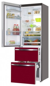 Refrigerator Haier AFD631GR larawan pagsusuri