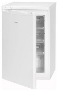 Køleskab Bomann GS113 Foto anmeldelse
