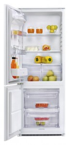 Kühlschrank Zanussi ZBB 24430 SA Foto Rezension