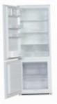 ดีที่สุด Kuppersbusch IKE 2590-1-2 T ตู้เย็น ทบทวน