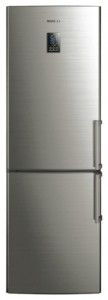 Buzdolabı Samsung RL-36 EBMG fotoğraf gözden geçirmek