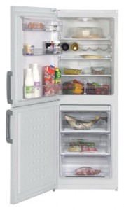 Refrigerator BEKO CS 230020 larawan pagsusuri
