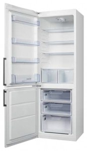 Холодильник Candy CBSA 6185 W Фото обзор