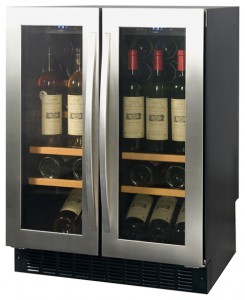 Refrigerator Climadiff AV41SXDP larawan pagsusuri