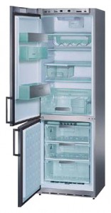 Refrigerator Siemens KG36P370 larawan pagsusuri