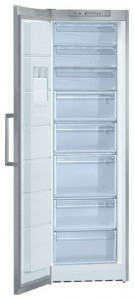 Refrigerator Bosch GSV34V43 larawan pagsusuri