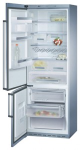 Refrigerator Siemens KG49NP94 larawan pagsusuri