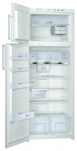 Refrigerator Bosch KDN40X10 larawan pagsusuri