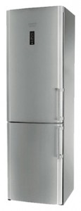 Kühlschrank Hotpoint-Ariston HBT 1201.3 MN Foto Rezension