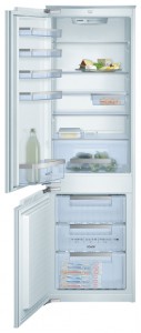Refrigerator Bosch KIV34A51 larawan pagsusuri