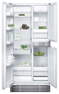 Refrigerator Gaggenau RX 492-200 larawan pagsusuri