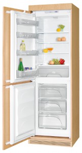 Refrigerator ATLANT ХМ 4307-078 larawan pagsusuri