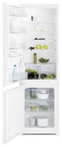 Холодильник Electrolux ENN 2800 AJW Фото обзор
