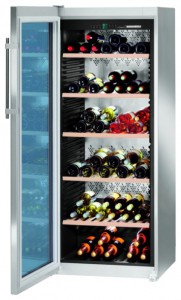 Холодильник Liebherr WTes 4177 Фото обзор