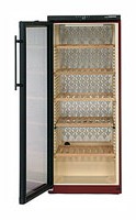 Refrigerator Liebherr WTr 4177 larawan pagsusuri