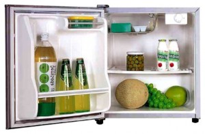 Холодильник Daewoo Electronics FR-062A IX Фото обзор