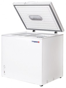 Refrigerator Kraft BD(W)-423 larawan pagsusuri