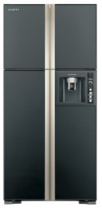 Kühlschrank Hitachi R-W662FPU3XGBK Foto Rezension
