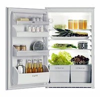 Kühlschrank Zanussi ZI 9155 A Foto Rezension