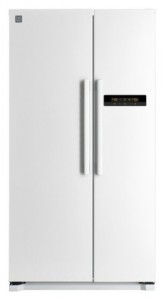 Kühlschrank Daewoo Electronics FRS-U20 BGW Foto Rezension