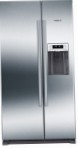 geriausia Bosch KAI90VI20 šaldytuvas peržiūra
