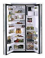 Refrigerator Kuppersbusch KE 650-2-2 T larawan pagsusuri