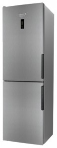 Refrigerator Hotpoint-Ariston HF 6181 X larawan pagsusuri