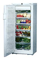 Kjøleskap Liebherr BSS 2986 Bilde anmeldelse