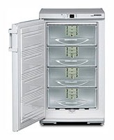 Refrigerator Liebherr GS 1613 larawan pagsusuri
