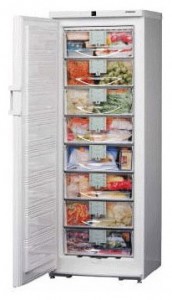 Tủ lạnh Liebherr GSS 3626 ảnh kiểm tra lại