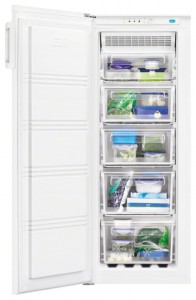 Холодильник Zanussi ZFP 18200 WA Фото обзор