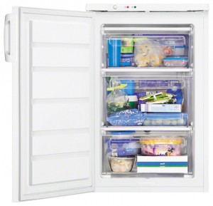 Kühlschrank Zanussi ZFT 11100 WA Foto Rezension