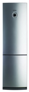 Kjøleskap Daewoo Electronics FR-L417 S Bilde anmeldelse
