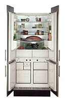 Холодильник Kuppersbusch IK 458-4-4 T Фото обзор