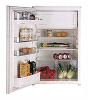 Kühlschrank Kuppersbusch IKE 157-6 Foto Rezension
