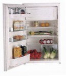 pinakamahusay Kuppersbusch IKE 157-6 Refrigerator pagsusuri