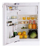 Kjøleskap Kuppersbusch IKE 178-4 Bilde anmeldelse