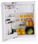 pinakamahusay Kuppersbusch IKE 178-4 Refrigerator pagsusuri