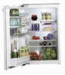 pinakamahusay Kuppersbusch IKE 179-5 Refrigerator pagsusuri