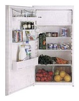 Kjøleskap Kuppersbusch IKE 187-6 Bilde anmeldelse