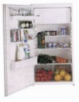 pinakamahusay Kuppersbusch IKE 187-6 Refrigerator pagsusuri