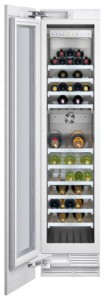 Refrigerator Gaggenau RW 414-261 larawan pagsusuri