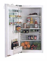 Buzdolabı Kuppersbusch IKE 209-5 fotoğraf gözden geçirmek