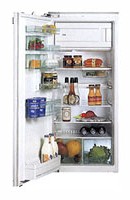 Refrigerator Kuppersbusch IKE 229-5 larawan pagsusuri