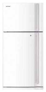 Refrigerator Hitachi R-Z660ERU9PWH larawan pagsusuri